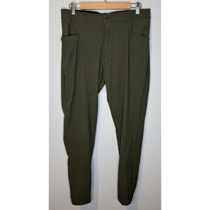 Bylt Ace Jogger 32 Green Pants Menโs